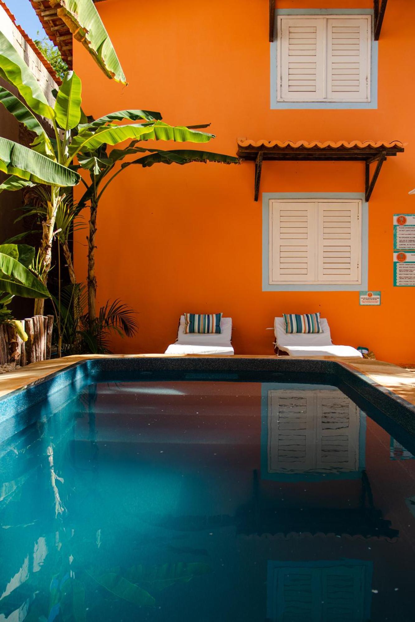 Casa de hóspedes Charme Jijoca de Jericoacoara