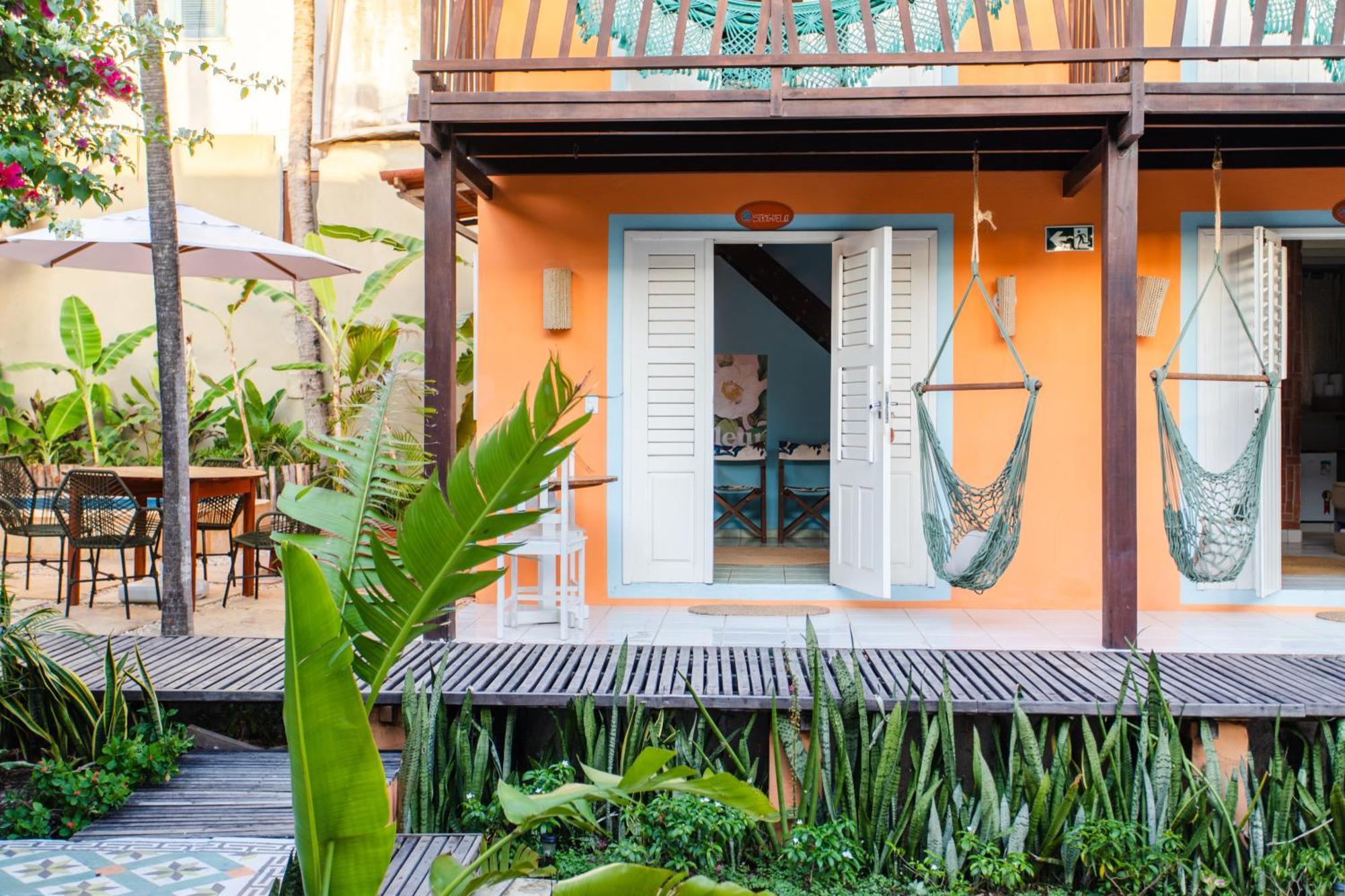 Charme Casa de hóspedes Jijoca de Jericoacoara