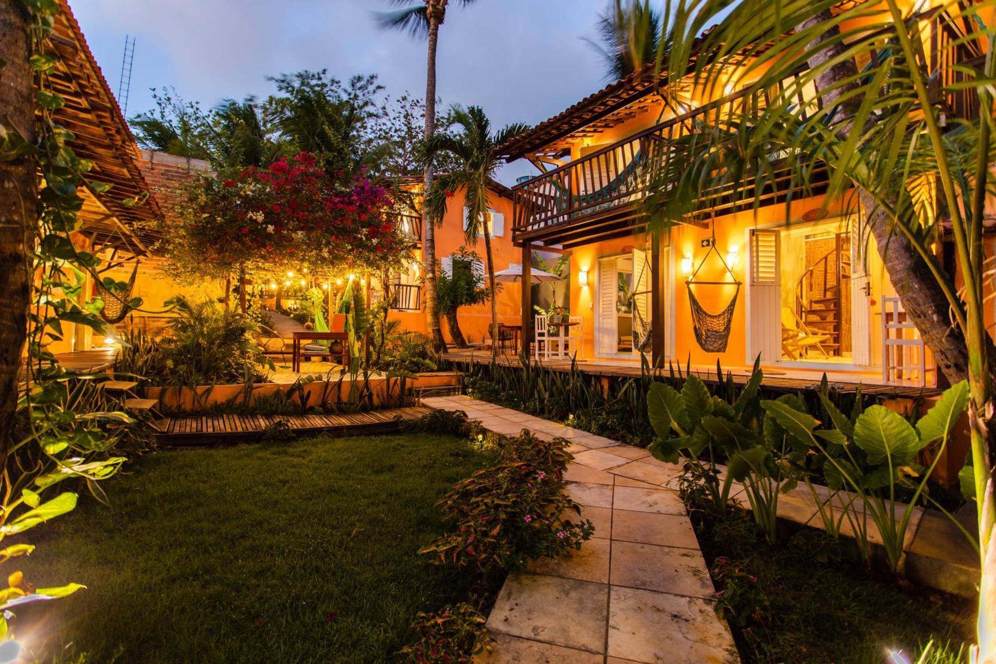Casa de hóspedes Charme Jijoca de Jericoacoara