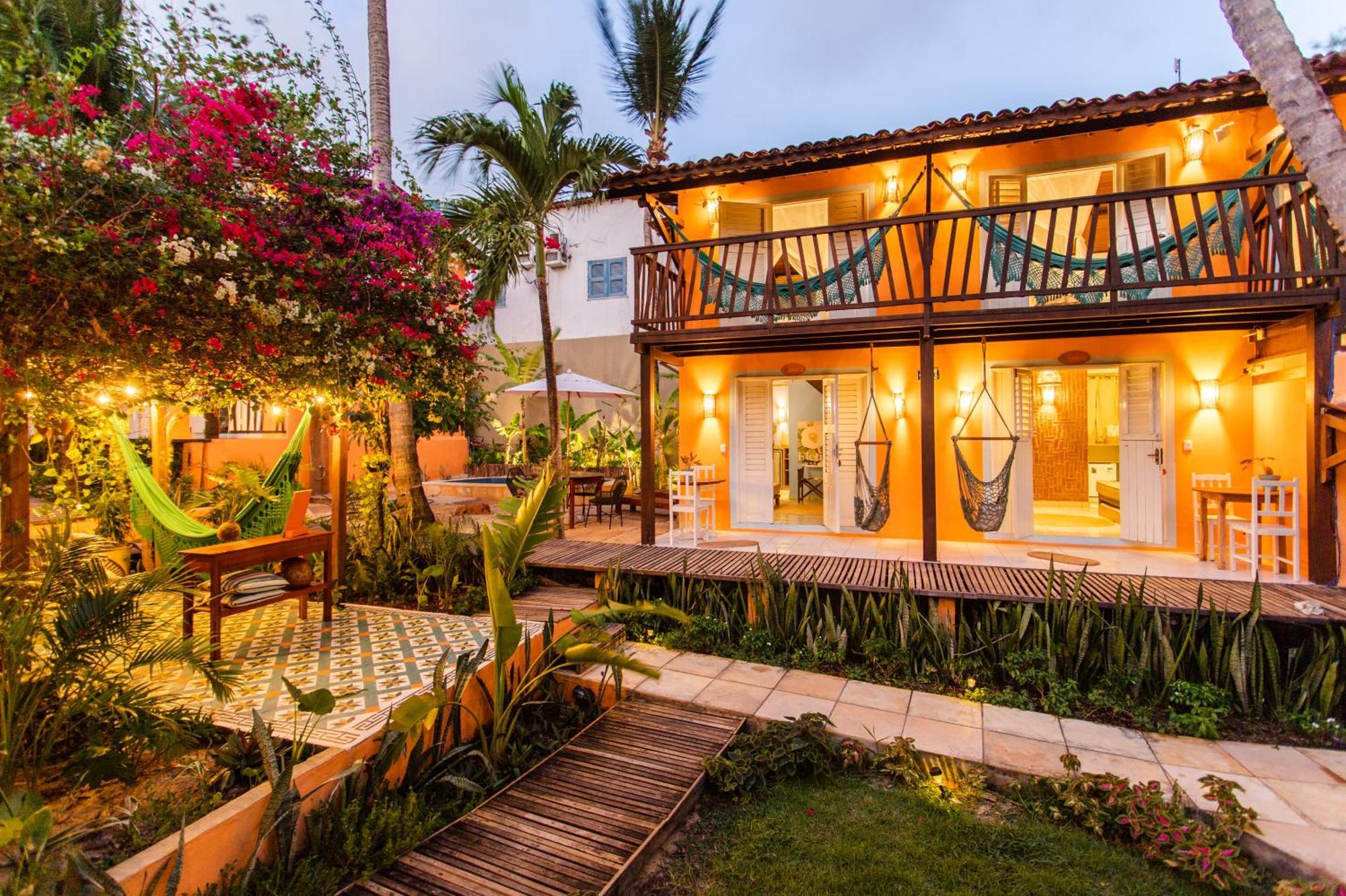 Casa de hóspedes Charme Jijoca de Jericoacoara